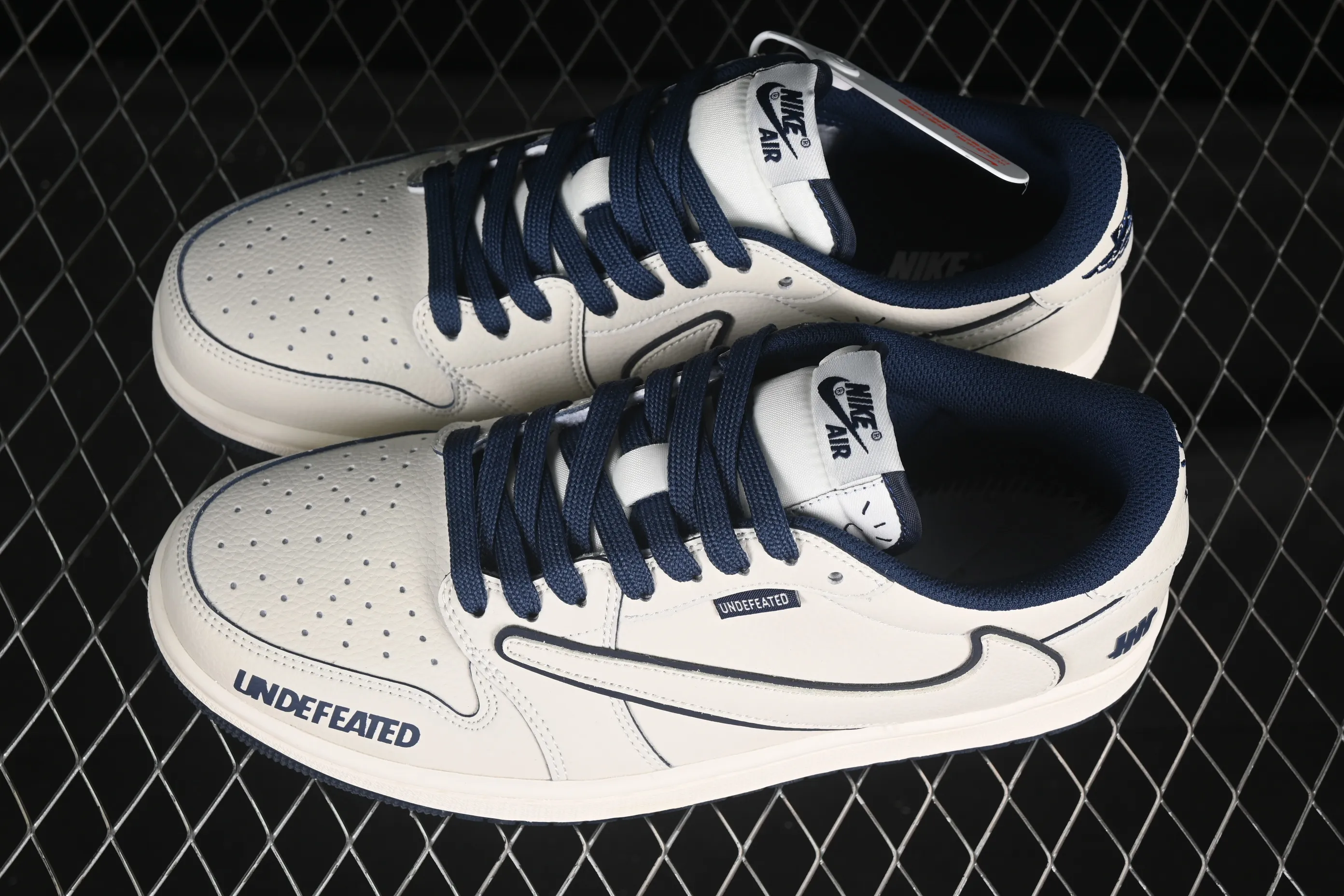 All categories Air Jordan Jordan series basketball shoes Air Jordan 1 Low High-end customized low-top sneakers Travis Scott x Fragment Design x Air Jordan 1 Low OG SP AJ1 Joe 1 joint model low-top cultural casual sneakers DF1845-533